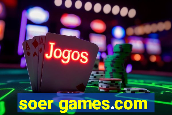 soer games.com